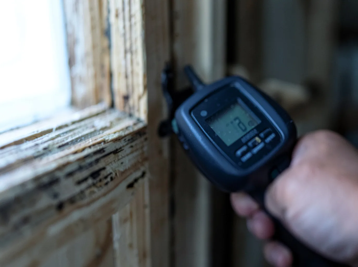 Ceiling Water Damage Repair in Swiss, WV